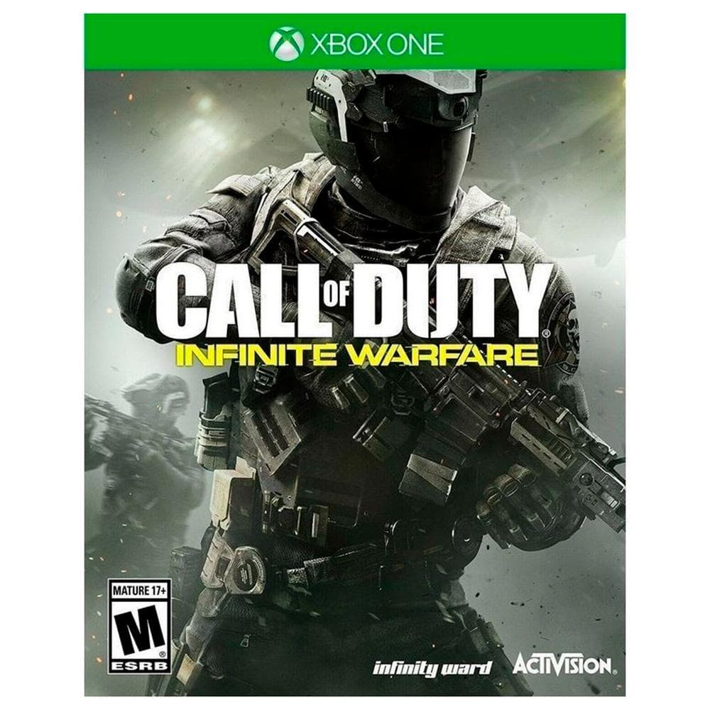 SONY PLAY STATION Video Juego para XBONE Call Of Duty Infinite Warfare - US
