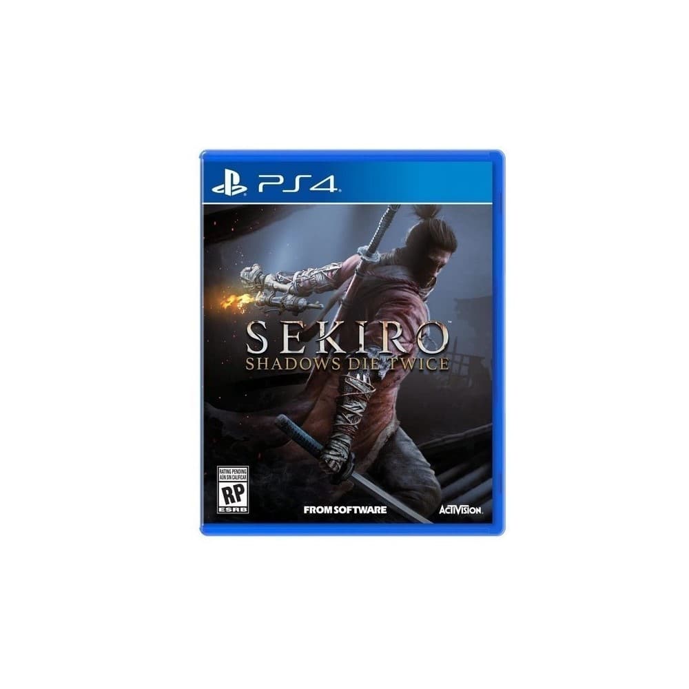 SONY Video Juego para Play Station 4 PS4 Sekiro Shadows Die Twice - LATAM