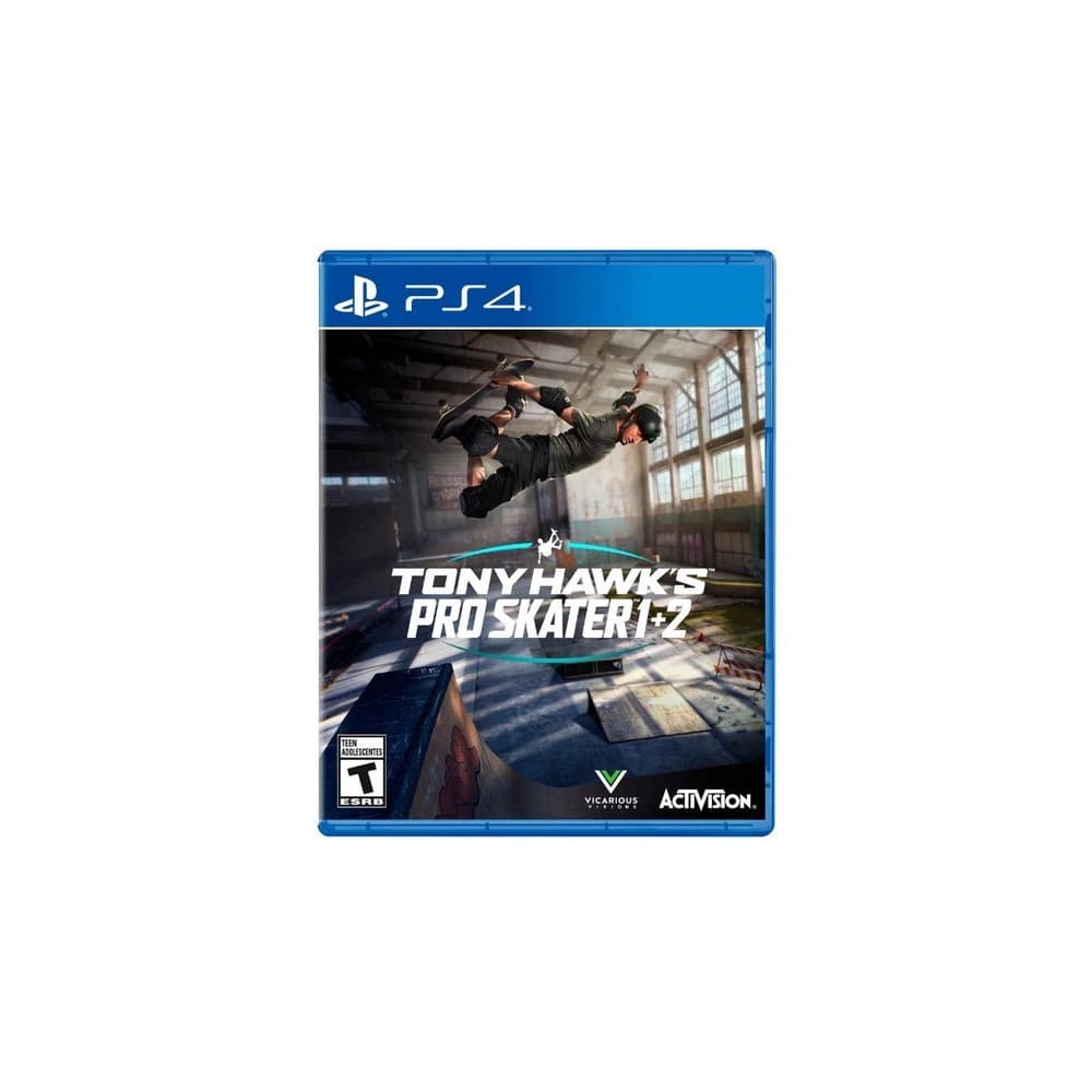 SONY PLAY STATION Video Juego para PlayStation 4 PS4 Tony Hawk - LATAM