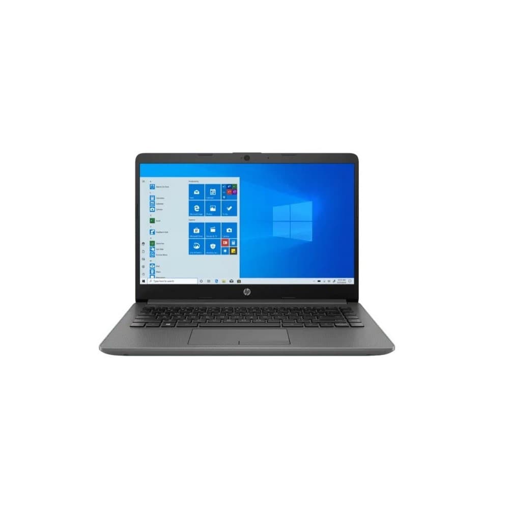 HPPORTATILESCONSU Portatil Hp 14-cf2512la Pentium Gold 6405U | 8GB | 256GB | 14 HD | NO TOUCH | UMA | Chalkboard Gray | DF | W10 SLEM + HP PAV Gaming 17 Backpack 300 CAN/ENG