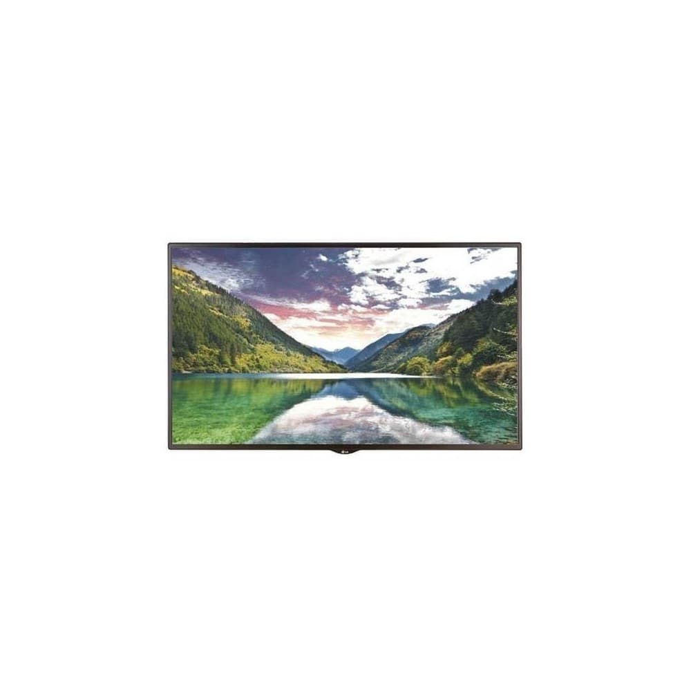 LGELECTRONICS Monitor Industrial LG -FHD (1920 x 1080) / Portrait & Landscape / SuperSign W / Speaker Built-in /
