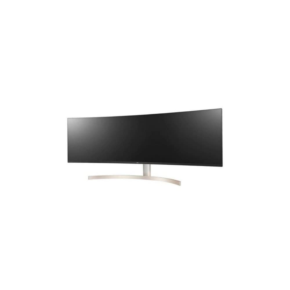 LGELECTRONICSIT Monitor IPS 49 '' Resolucion 5120 x 1440 Tiempo de respuesta 5 ms Tasa de Refresco 60Hz Puertos HDMI /DisplayPort /USB-C Garantia 40 meses