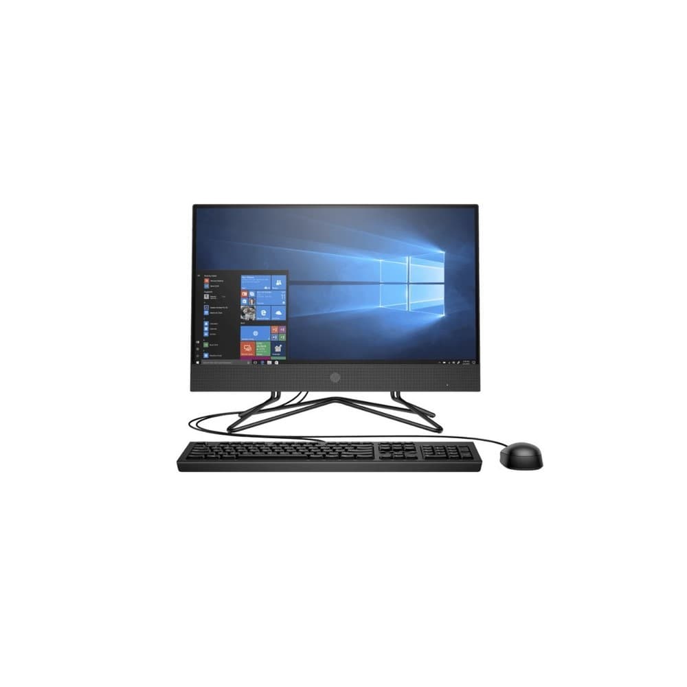 HPPCSCORP AIO HP 200 G4 Intel Core i3-10110U 21.5’’ RAM 4GB SATA 1TB W10 Pro