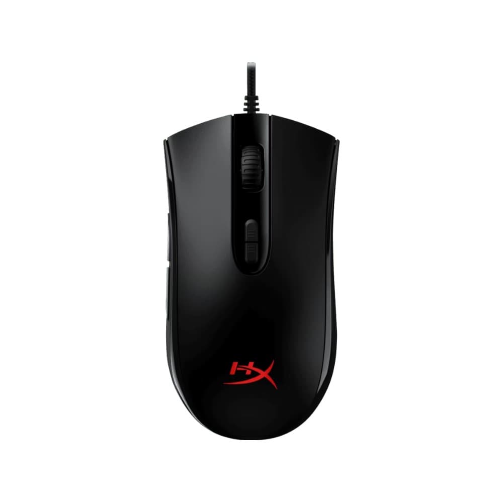 HPACCESORIOS Gaming Mouse (Black) - HyperX Pulsefire Core
