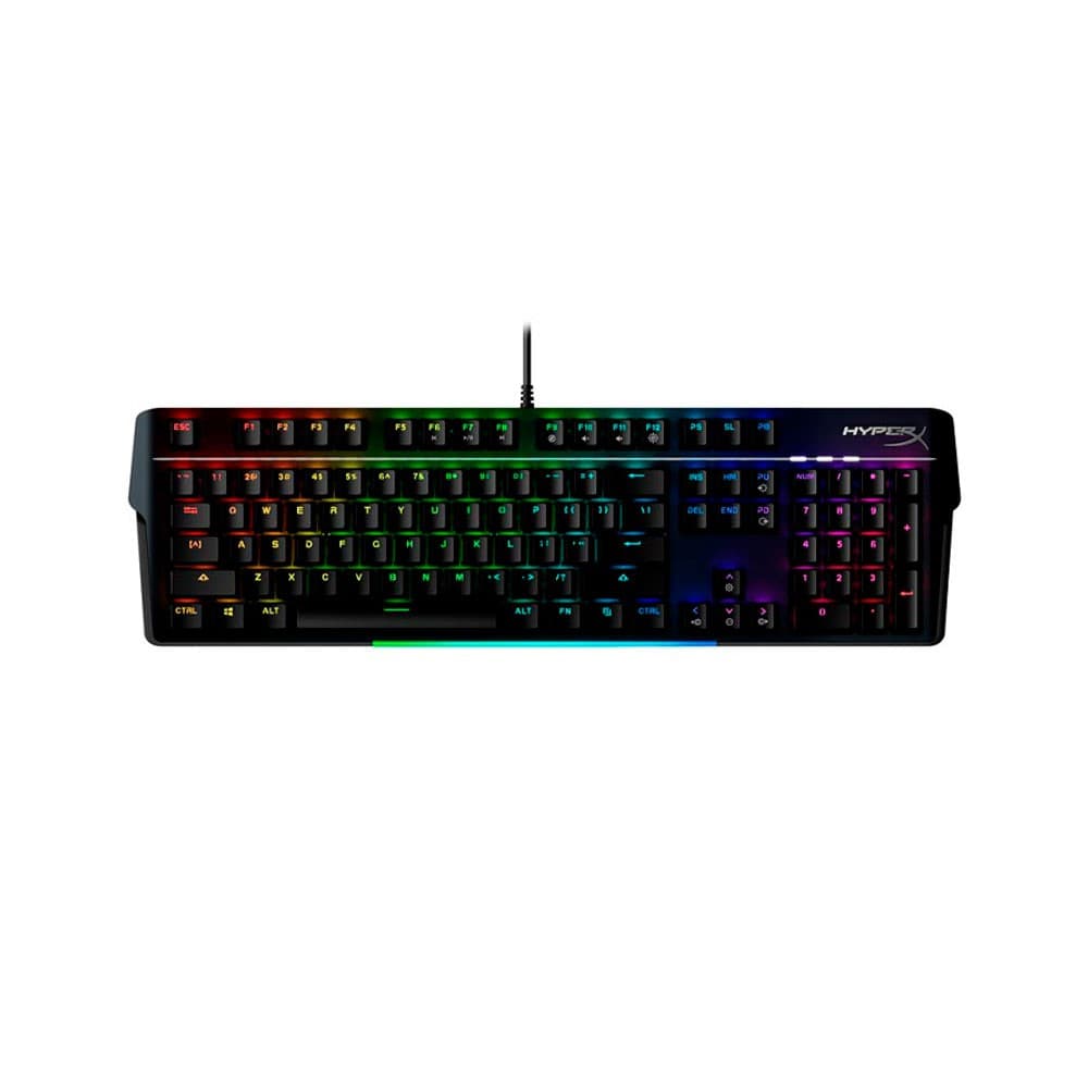 HYPERX Teclado Gaming HyperX Alloy - Rojo