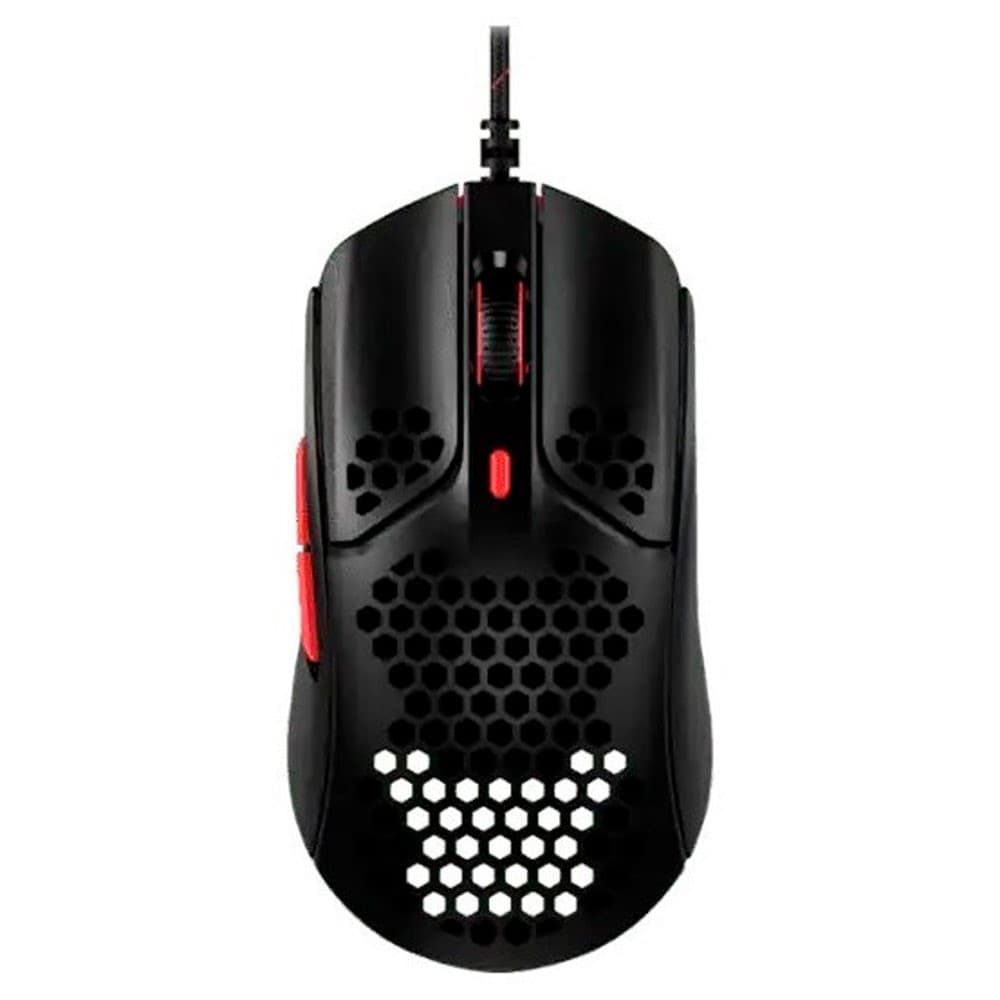 HYPERX Mouse Gamer Hyperx Pulsefire Haste Rgb- Negro