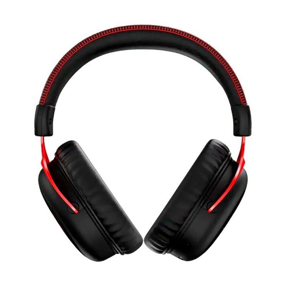 HYPERX Audífonos Gamer HYPERX Inalámbricos COLOR Rojo