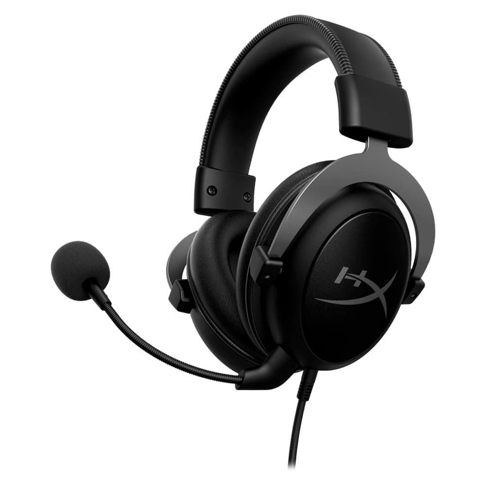 HYPERX Audífonos HyperX Cloud II Negro-Plomizo