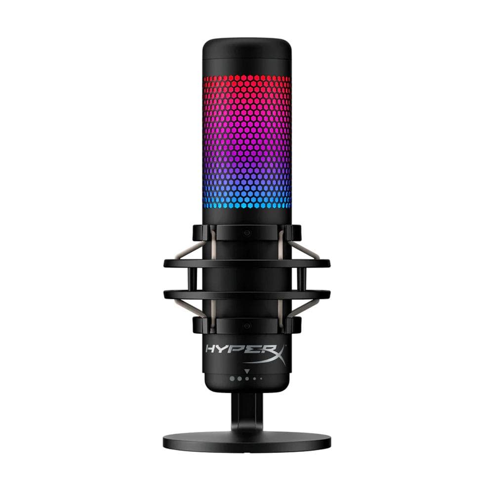 HYPERX Standalone Mic HyperX QuadCast S Blk-Gry