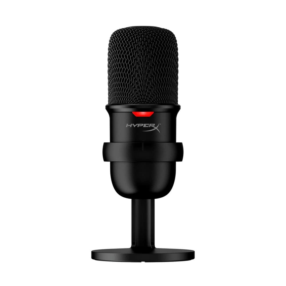 HYPERX Standalone Mic HyperX SoloCast Black