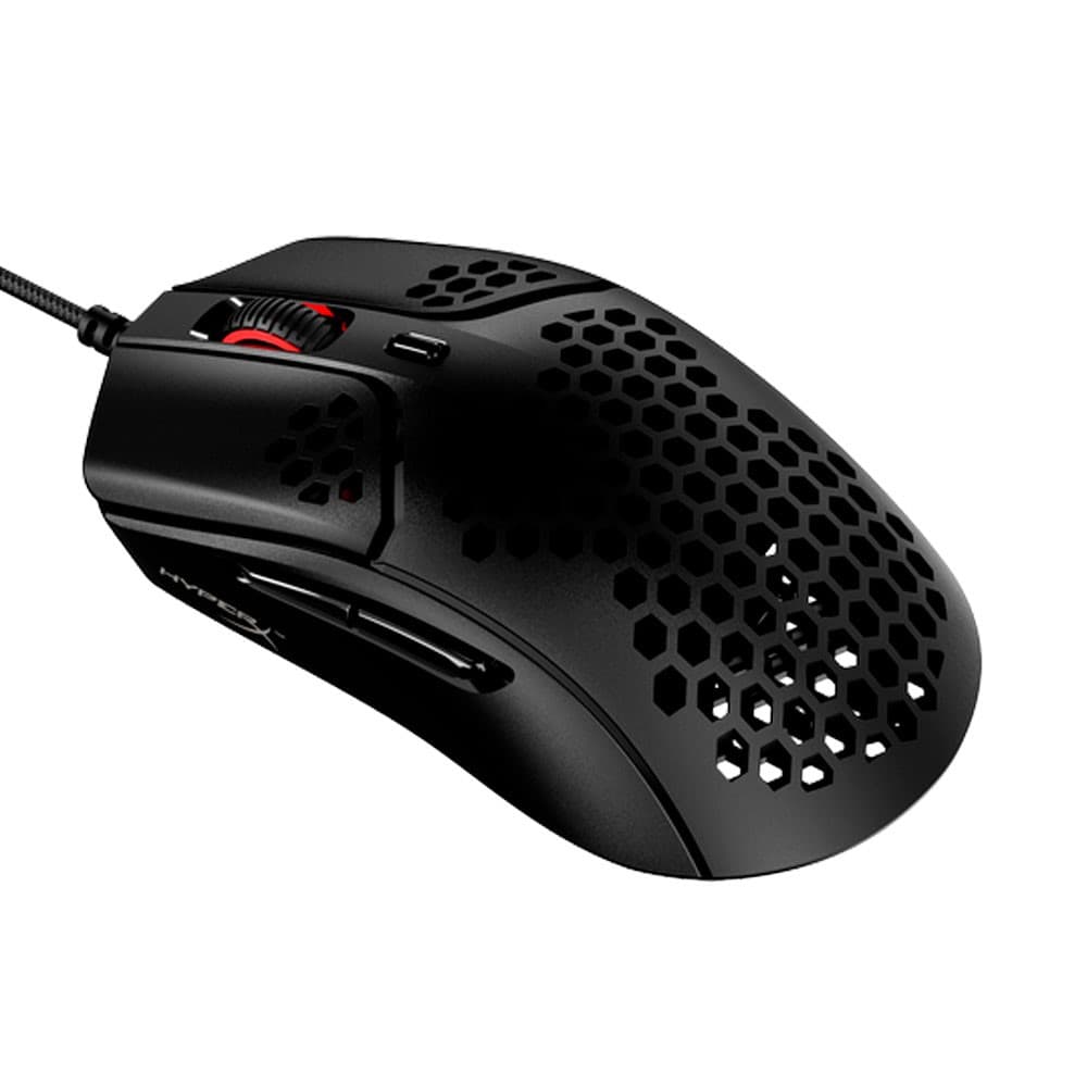 HYPERX Mouse Gamer HyperX Pulsefire Haste Negro
