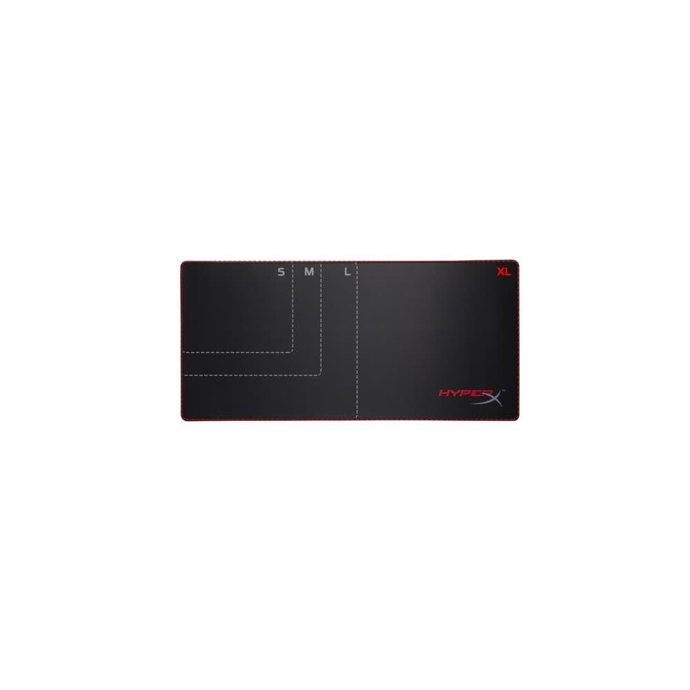 HPACCESORIOS Gaming Mouse Pad - Cloth (XL) - HyperX FURY S