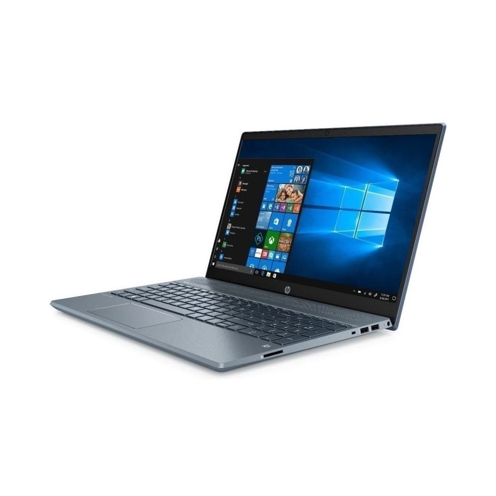 HPPORTATILESCONSU Portatil Hp 15-cw1003la R5-3500U | 8GB | 256GB PCIe Value | 15 FHD | NO TOUCH | UMA | Fog Blue | FF | W10 SLEM