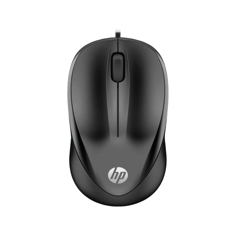 HYPERX Mouse Alámbrico HP 1000 COLOR Negro