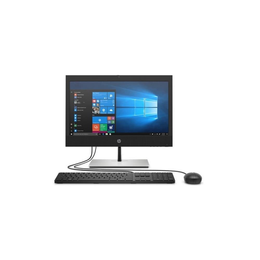 HPPCSCORP AIO HP 400 G6 23,8 Core i5-10500 W10 Pro 64 , 8GB, 512 Garantia 1-1-1