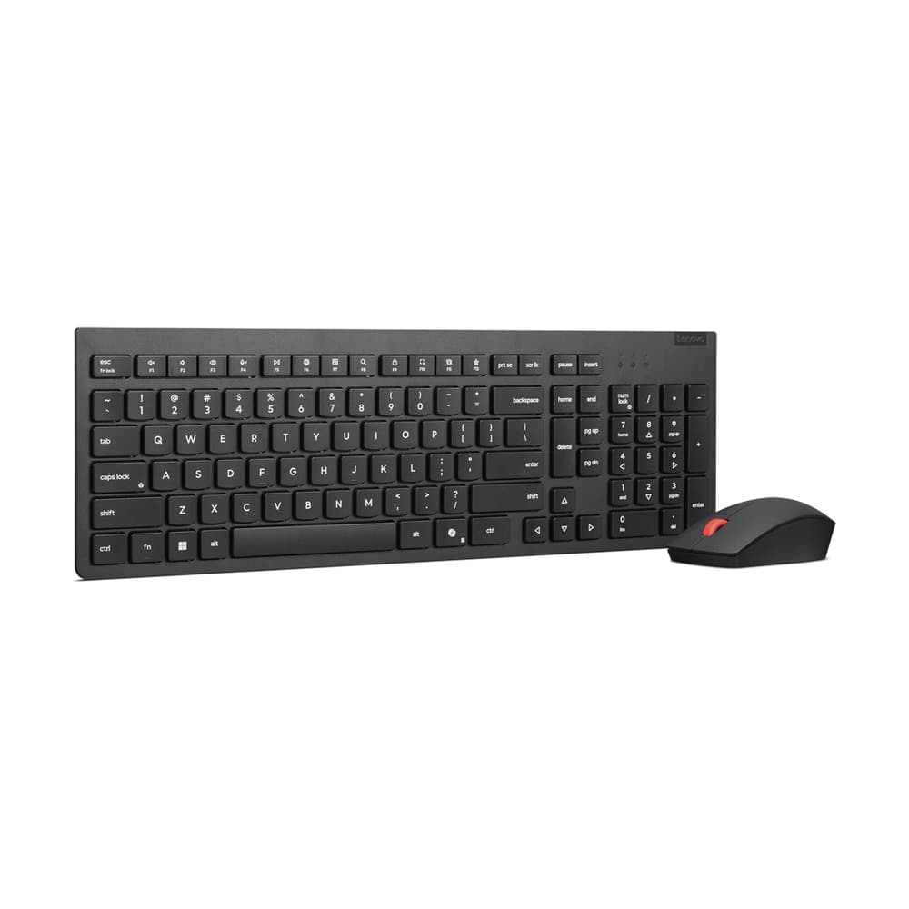 LENOVOACCESORIOSCORP Combo teclado mouse Lenovo Essential inalambrico