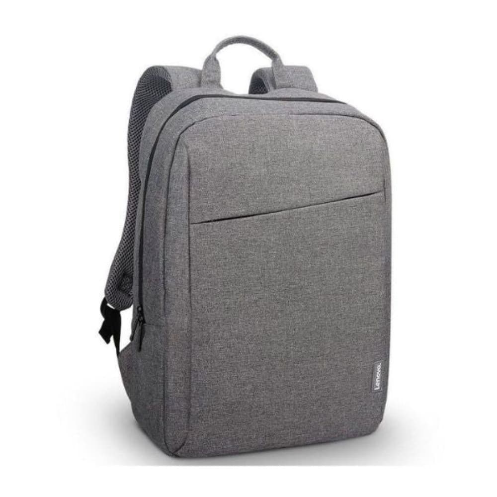 LENOVOACCESORIOSCORP Morral Lenovo 15.6-inch Laptop Casual Backpack B210 Grey