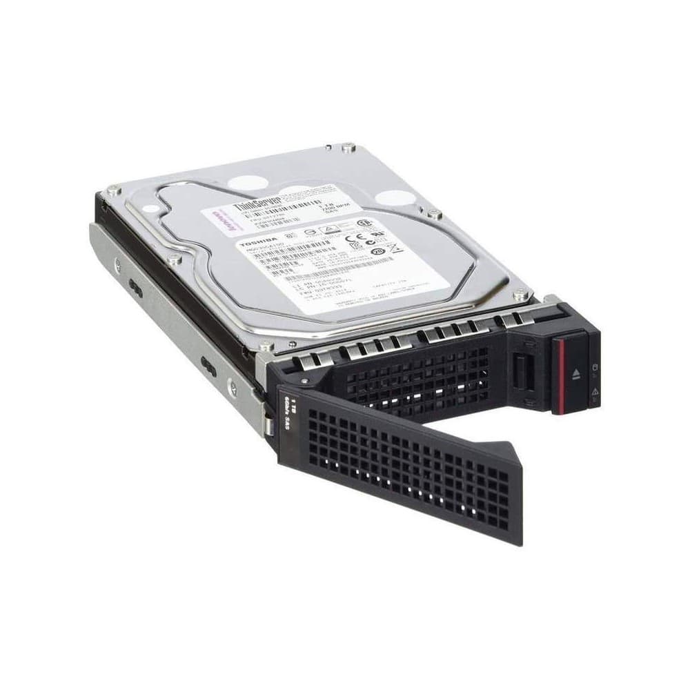 LENOVO SERVIDORES Disco Duro para ThinkServer 2TB 7.2K 12Gb SAS 3.5pulgadas HS HDD - TD350 - RD350/450