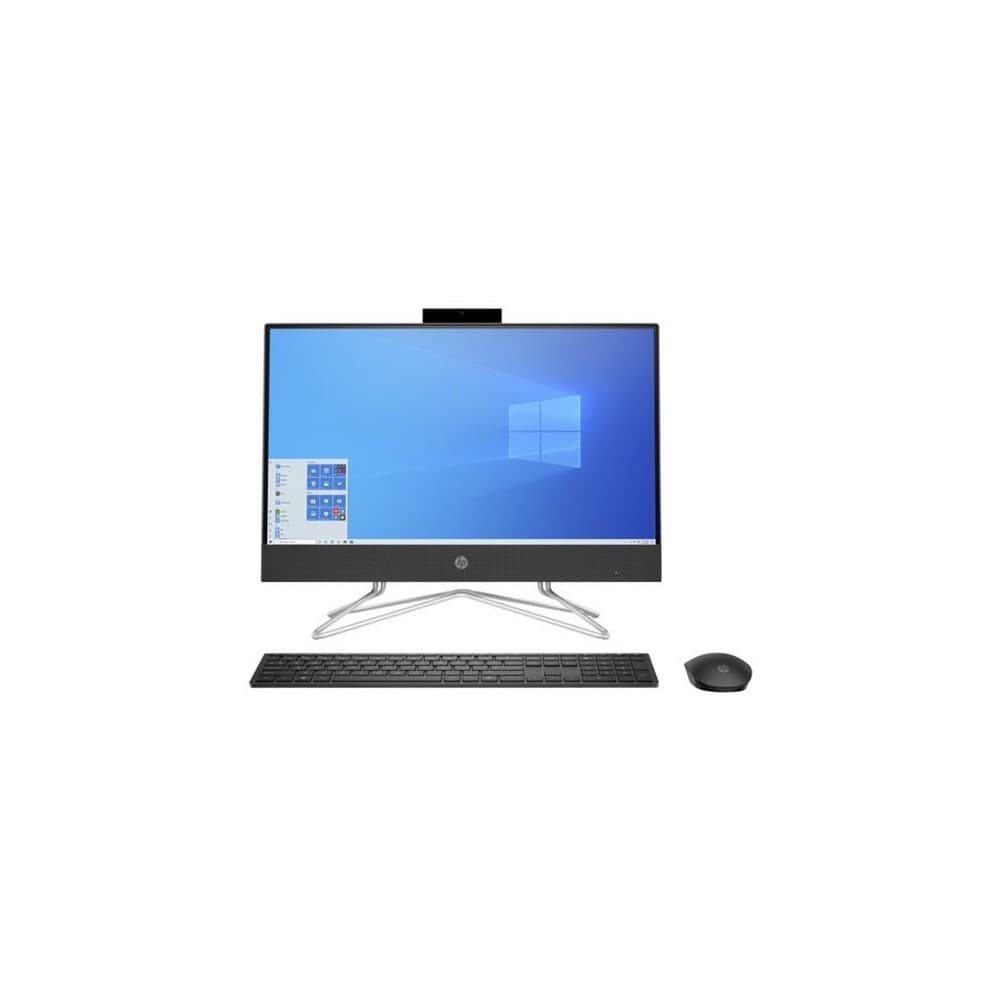 HPPCSCONSUMO HP AIO 22-dd0530la 21.5 – NT, Pentium J5040, 4GB, SSD 256GB