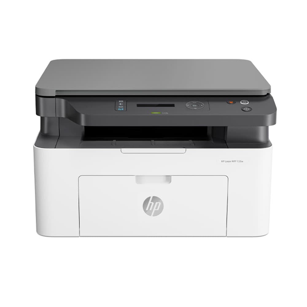 HPIMPCOMERCIAL Impresora multifuncional hp m135w láser wifi b/n 21 ppm