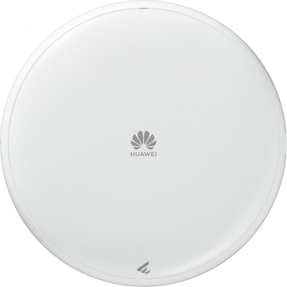 HUAWEI NETWORKING Acces point AP673 HUAWEI WI-FI 7 indoor 1024 usuarios AP673(11be indoor,2+2+4 tri bands,smart antenna,USB,BLE)