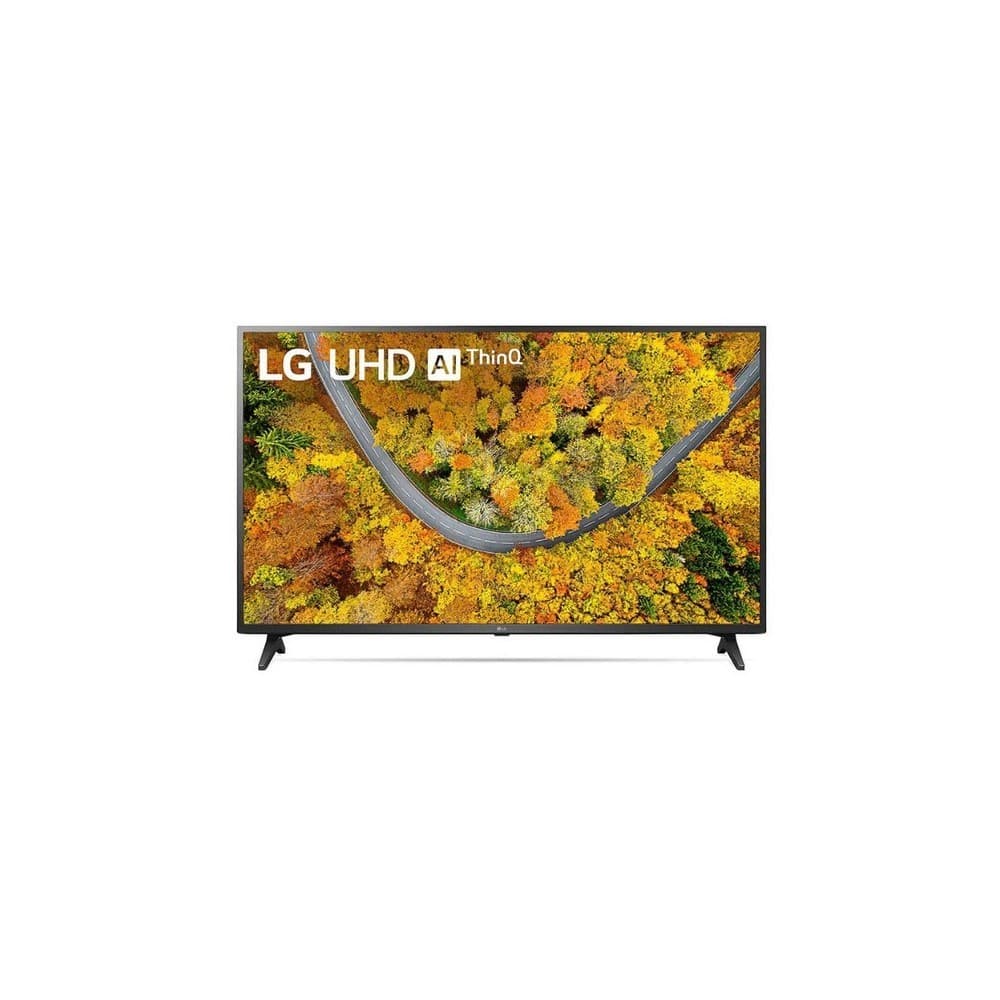 LGELECTRONICS Smart TV LG 50/ webOS / Resolución UHD (3840x2160) 4K / Brillo 400 nit / IPS / YouTube / Netflix / Comandos por voz con app LG TV plus para android / DVB - T2 / 3 años garantia