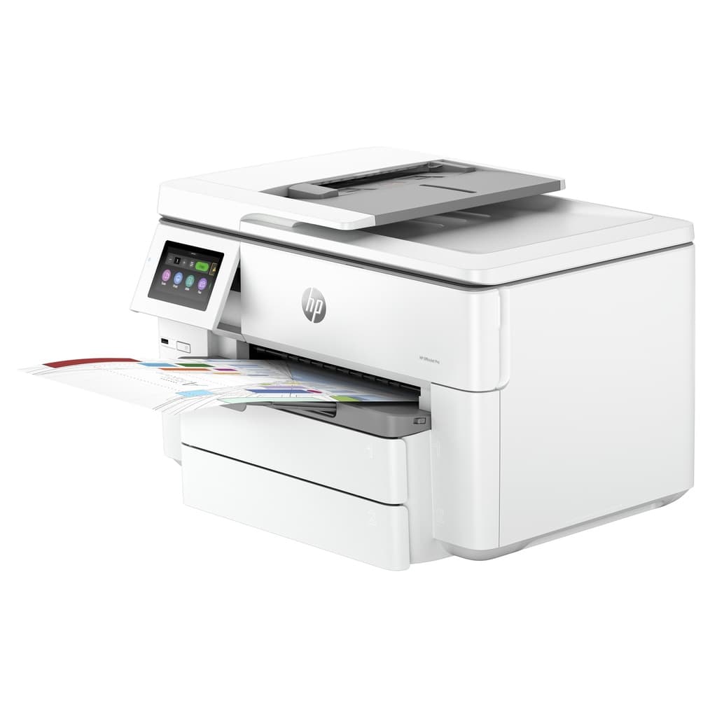 HPIMPCONSUMO Impresora HP OJP 9730/Mulritfun A3/Wi-fi /Neg 22ppm, color 18ppm/ USB 2.0/Bluetooth/ADF /Ethernet/2 Band