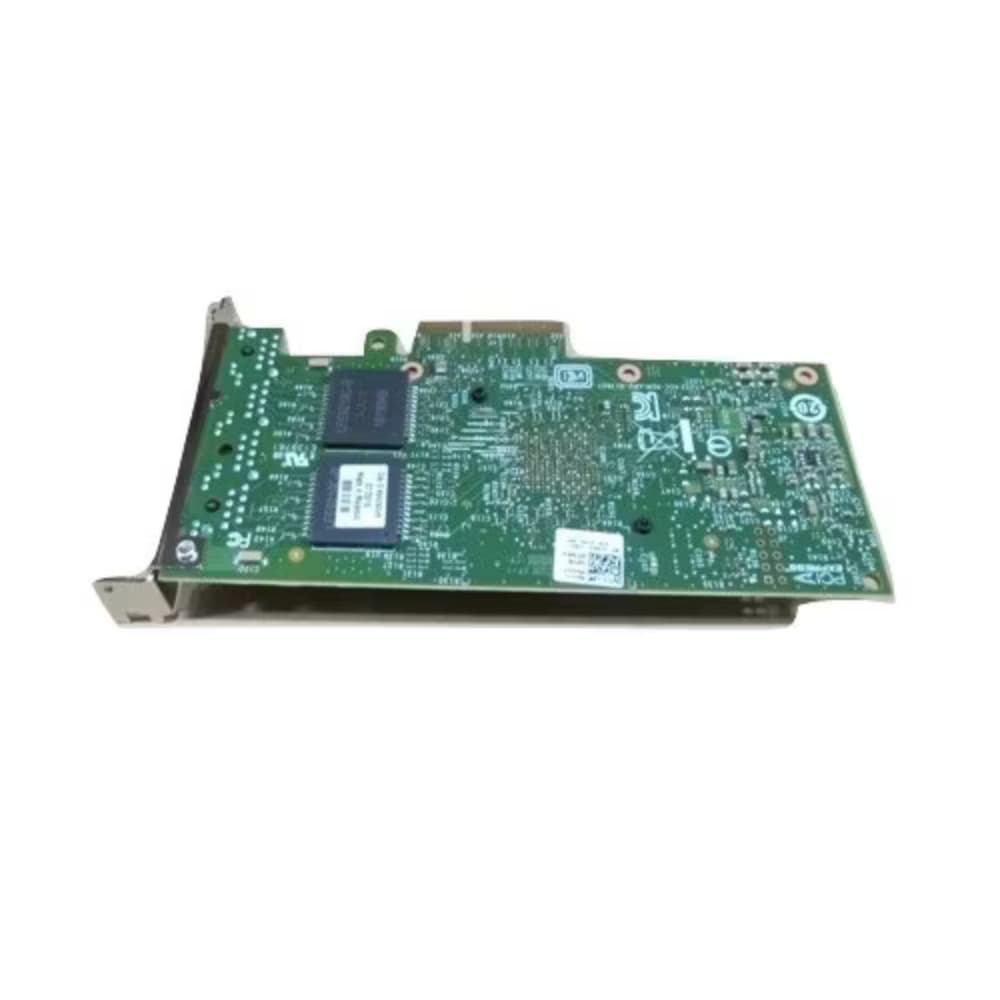 DELLSERVIDORES 540-BDIV Intel® Ethernet i350 Quad Port 1GbE Base-T Adapter PCIe Low Profile, V2, FIRMWARE RESTRICTIONS APPLY