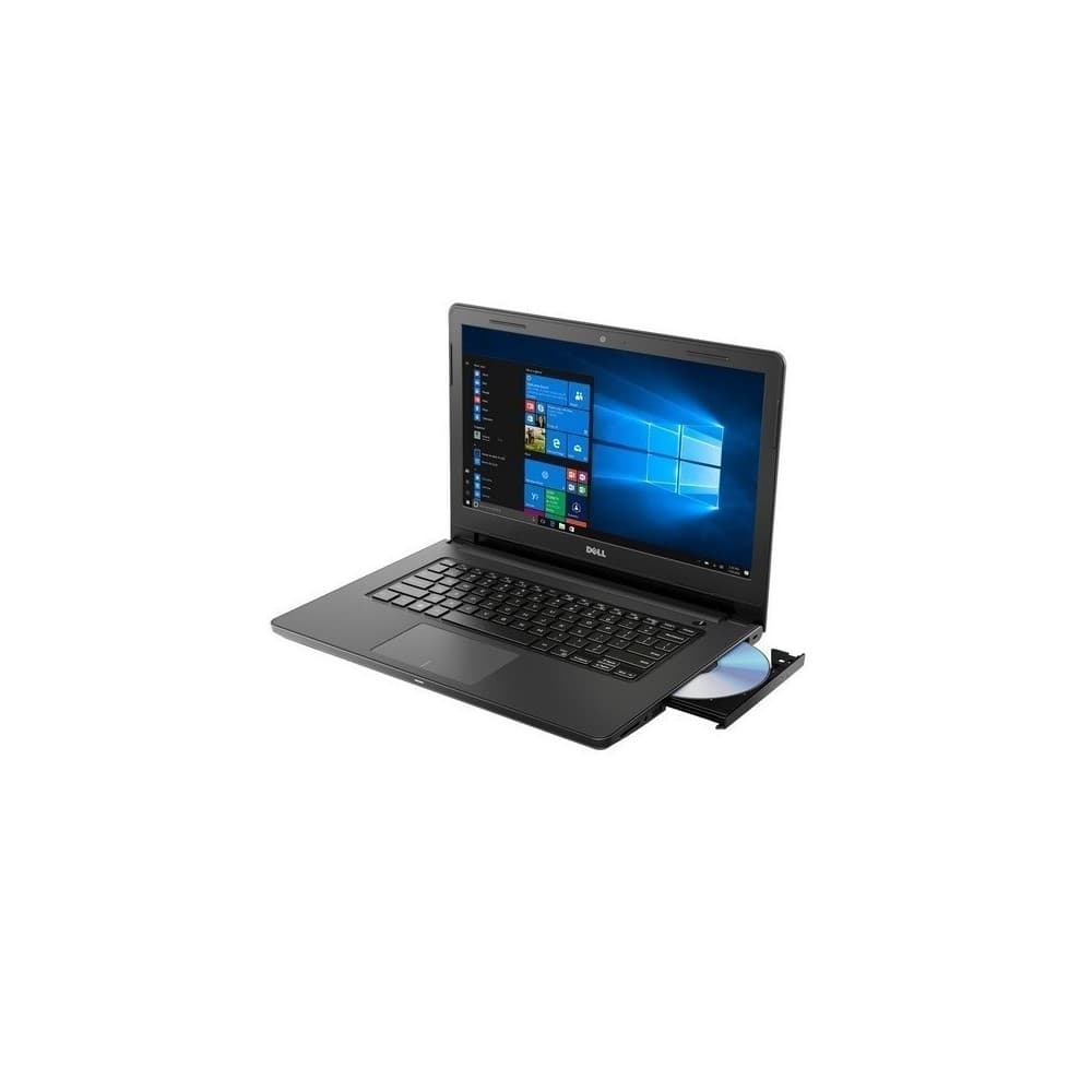 DELL Portátil Dell Inspiron 14 3000 Serie 3467 Intel® Core™i5-7200U (3MB Cache, up to 3.1 GHz)/ 8GB 2400MHz hasta 16GB /1TB 5400 rpm Sata/ Ubuntu Linux 16.04/ pantalla 14