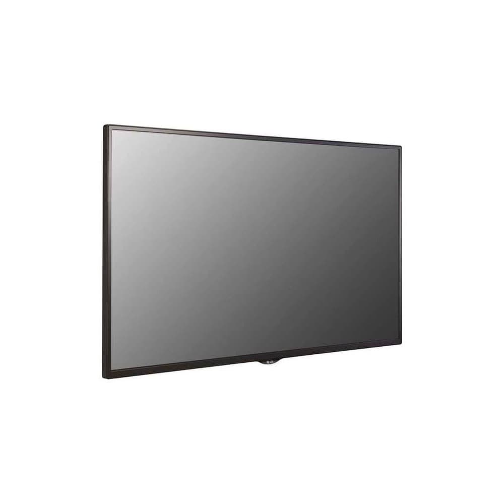 LGELECTRONICS Monitor Industrial LG Tamaño: 55pulgadas Operación 24x7/Brillo (Nit)450 / Resolución FHD / Panel: I