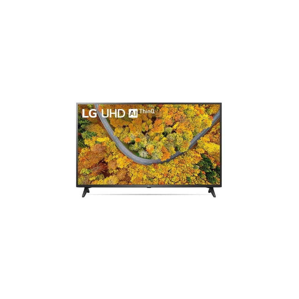 LGELECTRONICS Smart TV LG 55/ webOS / Resolución UHD (3840x2160) 4K / Brillo 400 nit / IPS / YouTube / Netflix / Comandos por voz con app LG TV plus para android / DVB - T2 / 3 años garantia