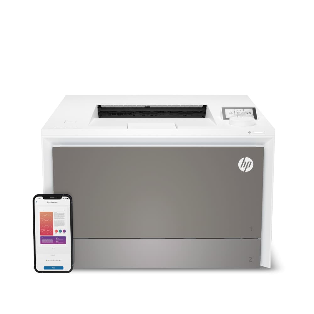 HPIMPCOMERCIAL Impresora multifuncional HP LaserJet Pro 4203dw