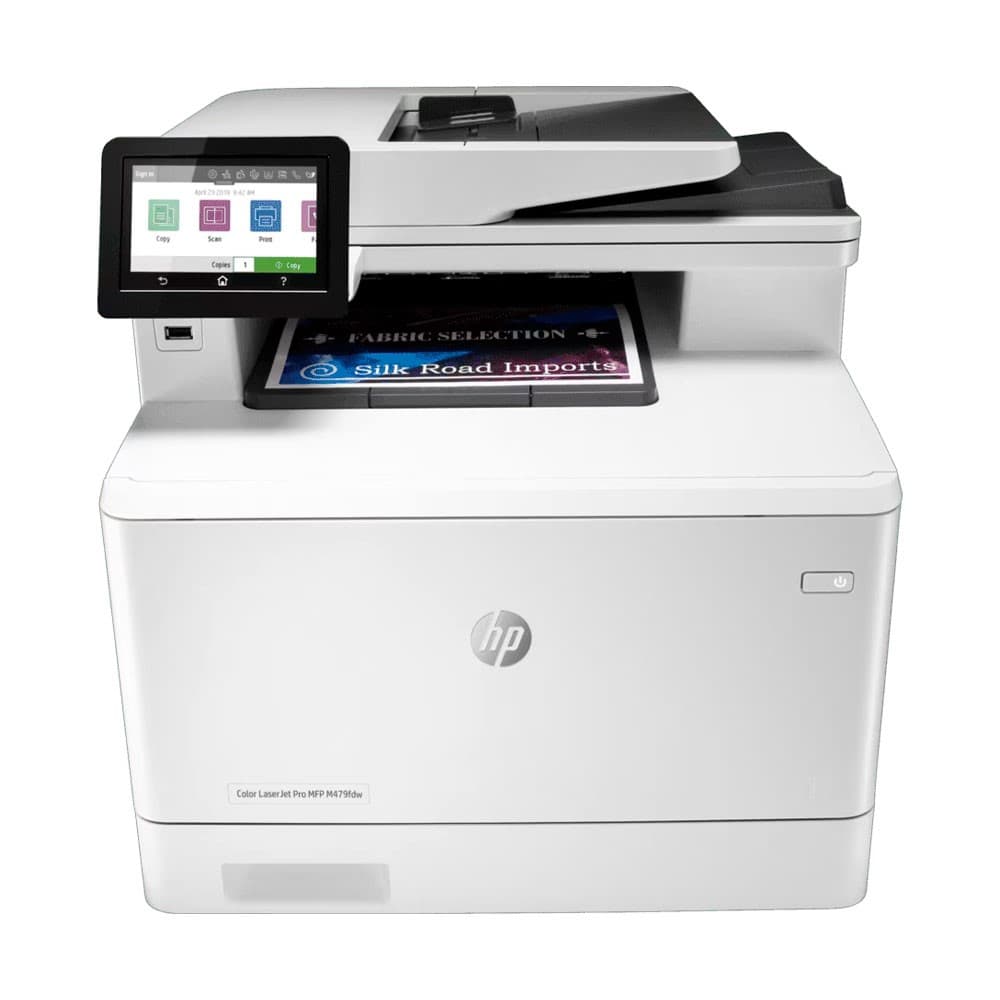 HPIMPCOMERCIAL Impresora Multifuncional HP Laserjet Pro 4303fdw COLOR Blanco