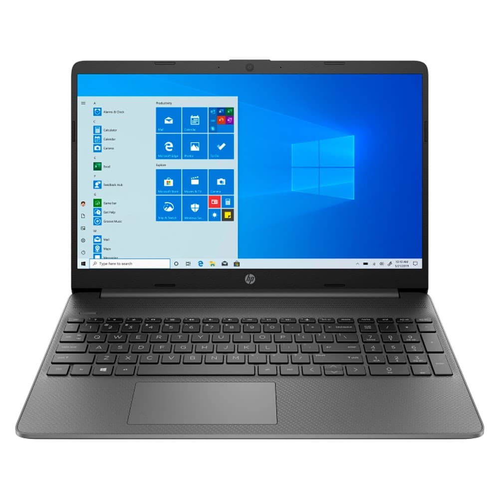 HPPORTATILESCONSU La HP Laptop 15-ef2512la está diseñada para brindar productividad y conectividad con un procesador AMD Ryzen 3 5300U, 8 GB de RAM y un rápido almacenamiento SSD de 256 GB. Con una pantalla HD de 15.6 pulgadas de bordes delgados, ofrece un diseño elegante y una experiencia visual inmersiva. Windows 11 Home, teclado numérico y características como USB Type-C proporcionan comodidad y versatilidad. Esta laptop es ideal para usuarios que buscan un equilibrio entre rendimiento y estilo.