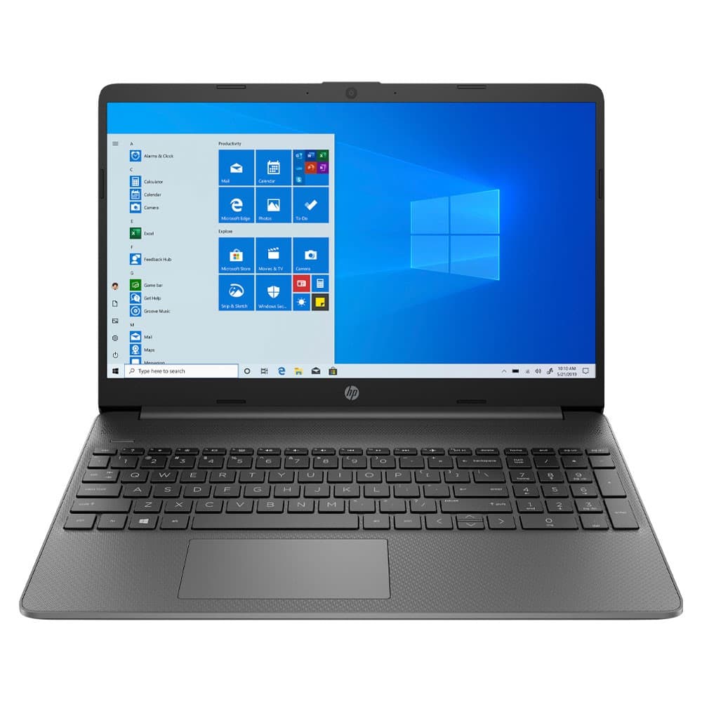 HPPORTATILESCONSU Computador Portátil HP 15.6” Pulgadas RAM 8GB COLOR Negro Windows 11