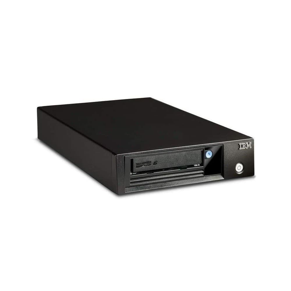 LENOVO SERVIDORES IBM TS2260 Tape Drive Model H6S