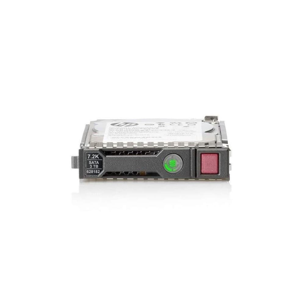 HPSERVIDORESCONSU HP 3TB 6G SATA 72K rpm LFF 35-inch SC Midline 1yr Warranty Hard Drive COMPATIBLE DL 360 DL 380
