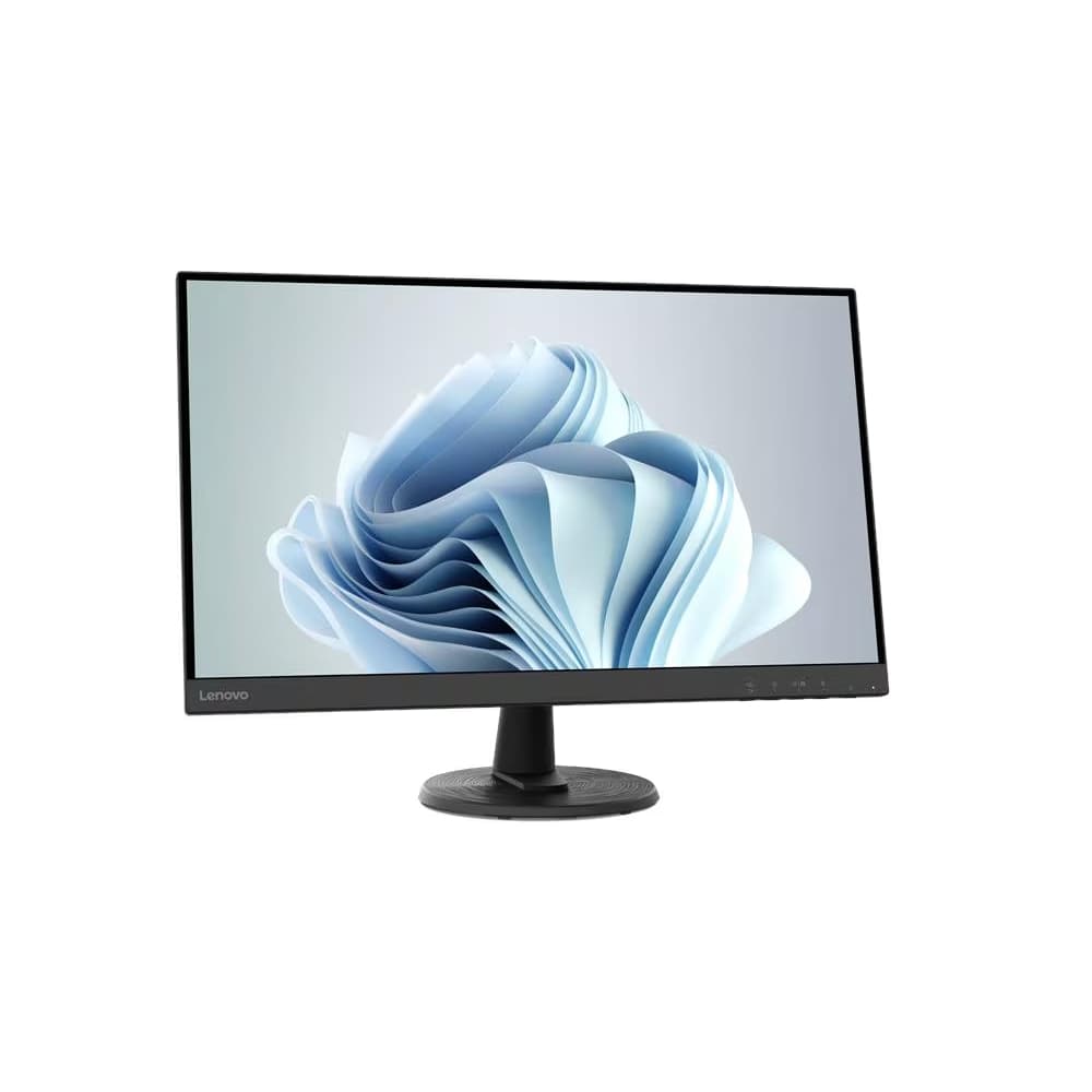 LENOVOMONITORES Monitor Lenovo ThinkVision C27-40 27 LED / Full HD (1920 x 1080) / 75 Hz / VESA / Soporte inclinable / HDMI x 1 / VGA x 1 / Gtia 3 años.