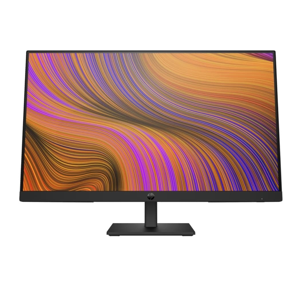 HPPCSCORP Monitor HP P24H 23.8” Pulgadas FHD COLOR Negro