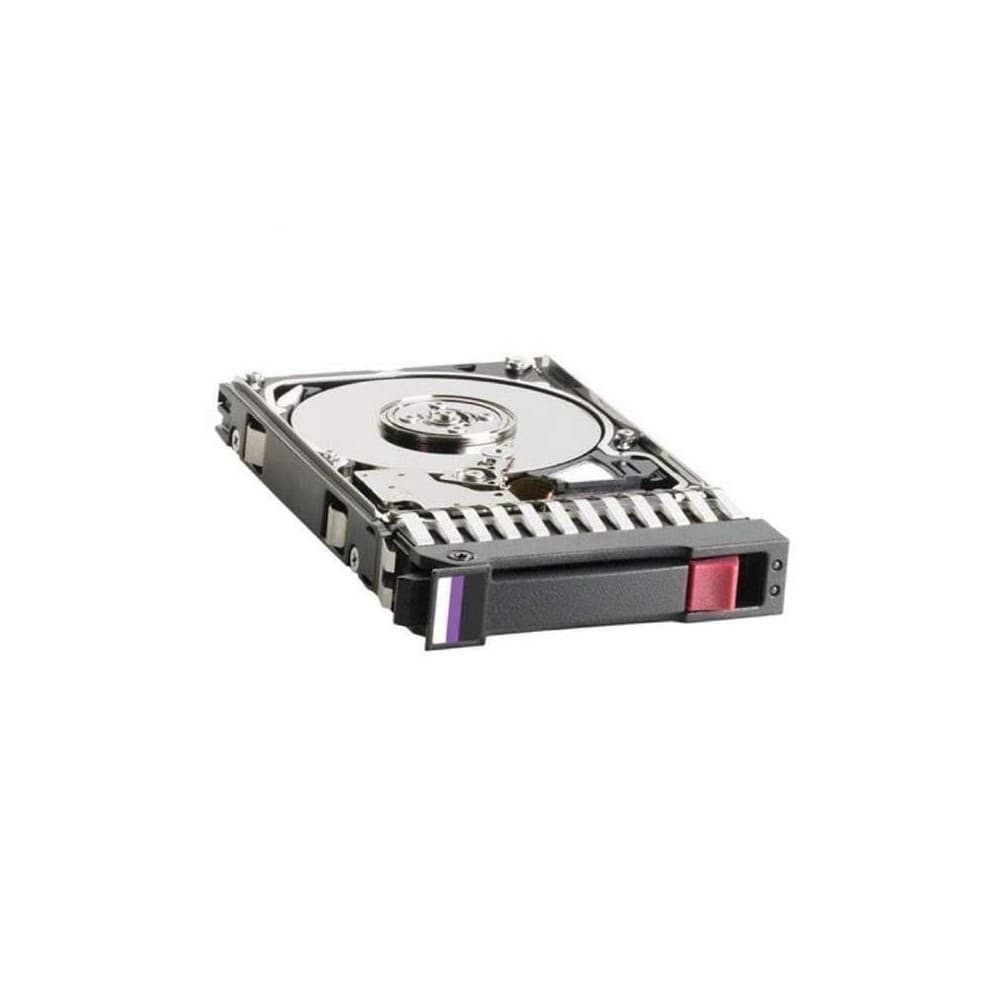 HPSERVIDORESCONSU HP 2TB 6G SATA 72K rpm LFF 35-inch SC Midline 1yr Warranty Hard Drive COMPATIBLE DL 360 DL 380