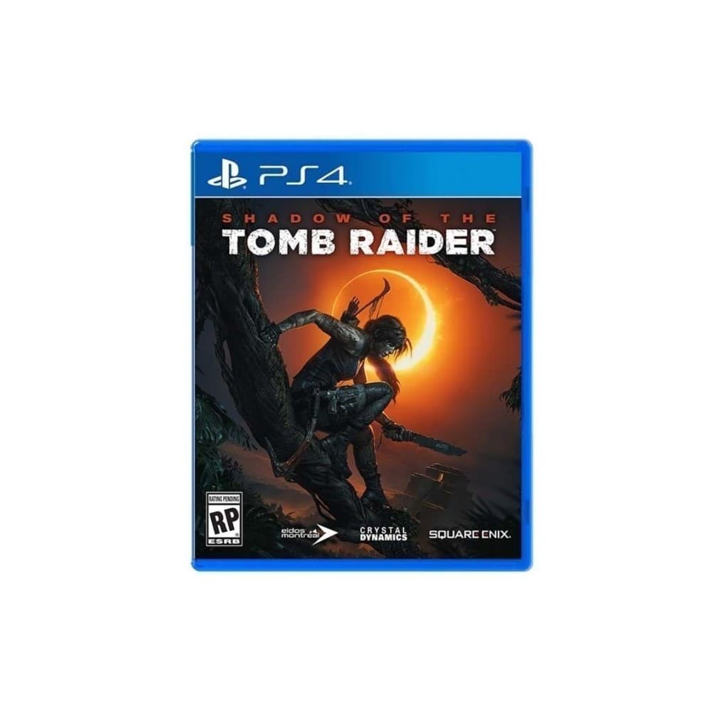 SONY Video Juego para Play Station 4 PS4 Shadow Of The Tomb Raider - LATAM