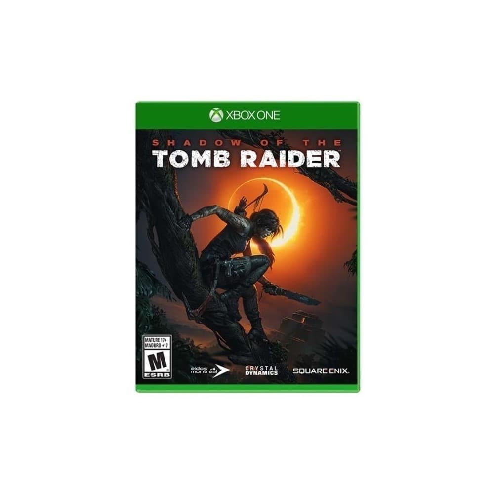 SONY Video Juego para XBOX ONE Shadow Of The Tomb Raider - LATAM