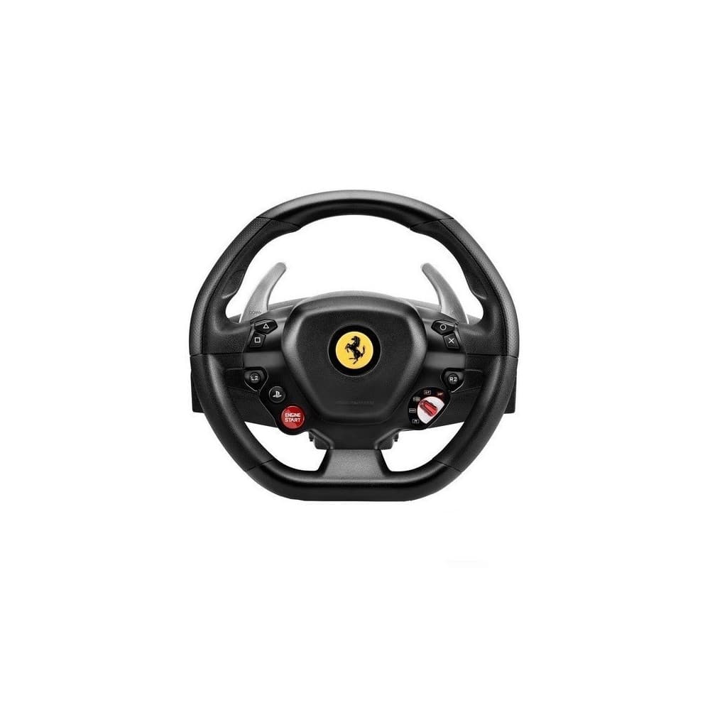 SONY Timon para consola Play Station 4 PS4 Thrustmaster T80 Ferrari 488 GTB Edition