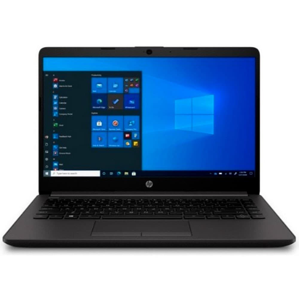 HPPORTATILESCORP Computador Portátil HP 14” Pulgadas RAM 8GB COLOR Negro Windows 11 Pro