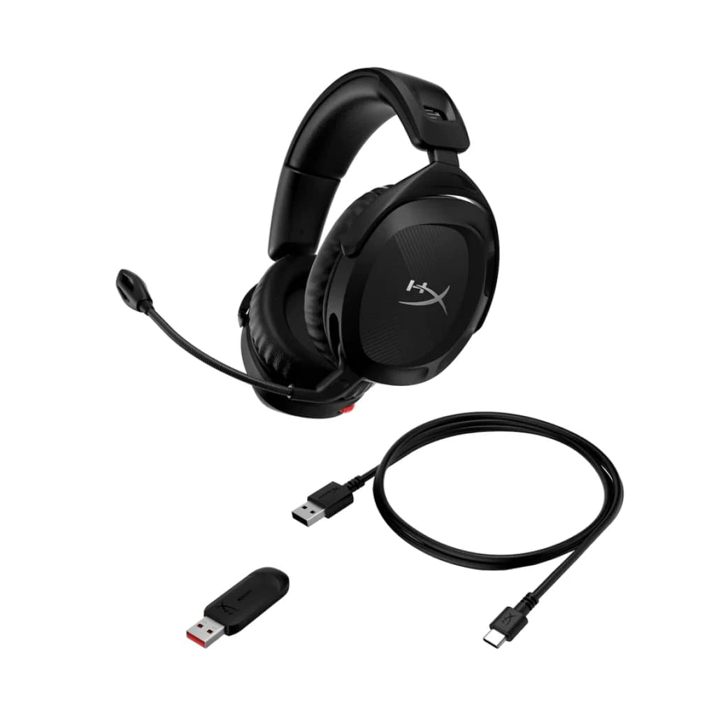 HYPERX Auriculares Inalámbricos Gaming HyperX Cloud Stinger 2