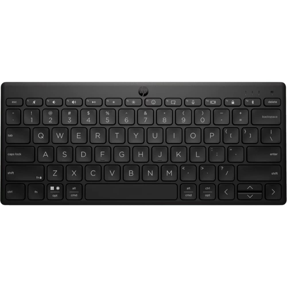 HYPERX Teclado HP 350 Compact Multi-Device