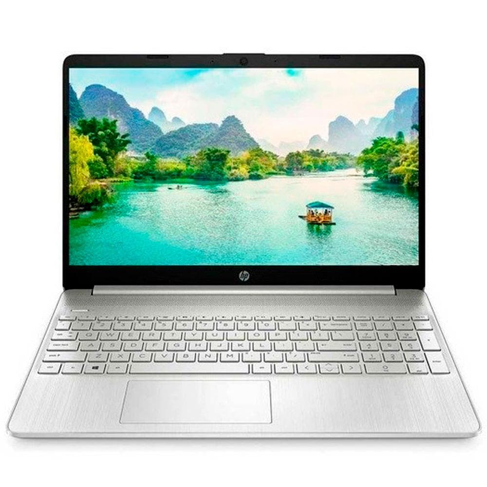 HPPORTATILESCONSU Computador Portatil HP 14 Pulgadas RAM 8GB SSD 512GB COLOR Plateado Windows 11 Home