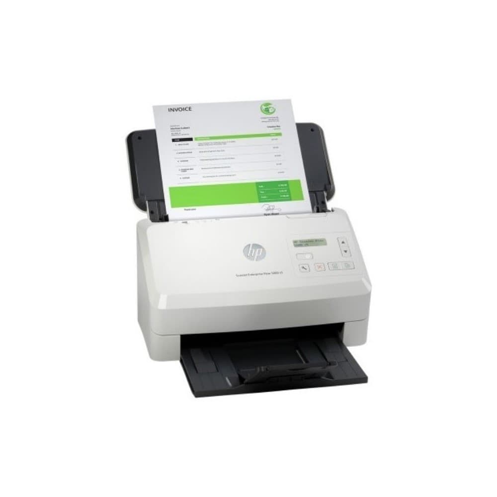 HPIMPCOMERCIAL HP Scaner Jet Enterprise Flow 5000 s5 Vertical