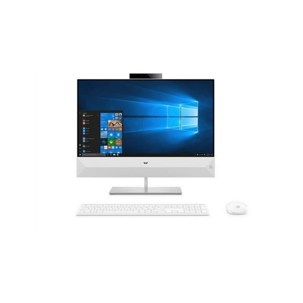 HPPCSCONSUMO HP AIO 24-xa016la i5-8400T 4GB 1TB SSHD + 16GB