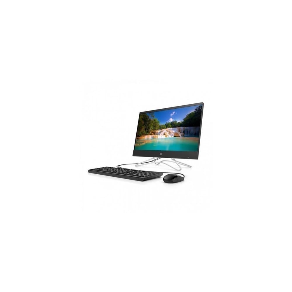 HPPCSCONSUMO HP AIO 22- C039la Core i3-8130U / 4GB / 1TB /FHD / Windows 10 home/ Black 21,5 Pulgadas